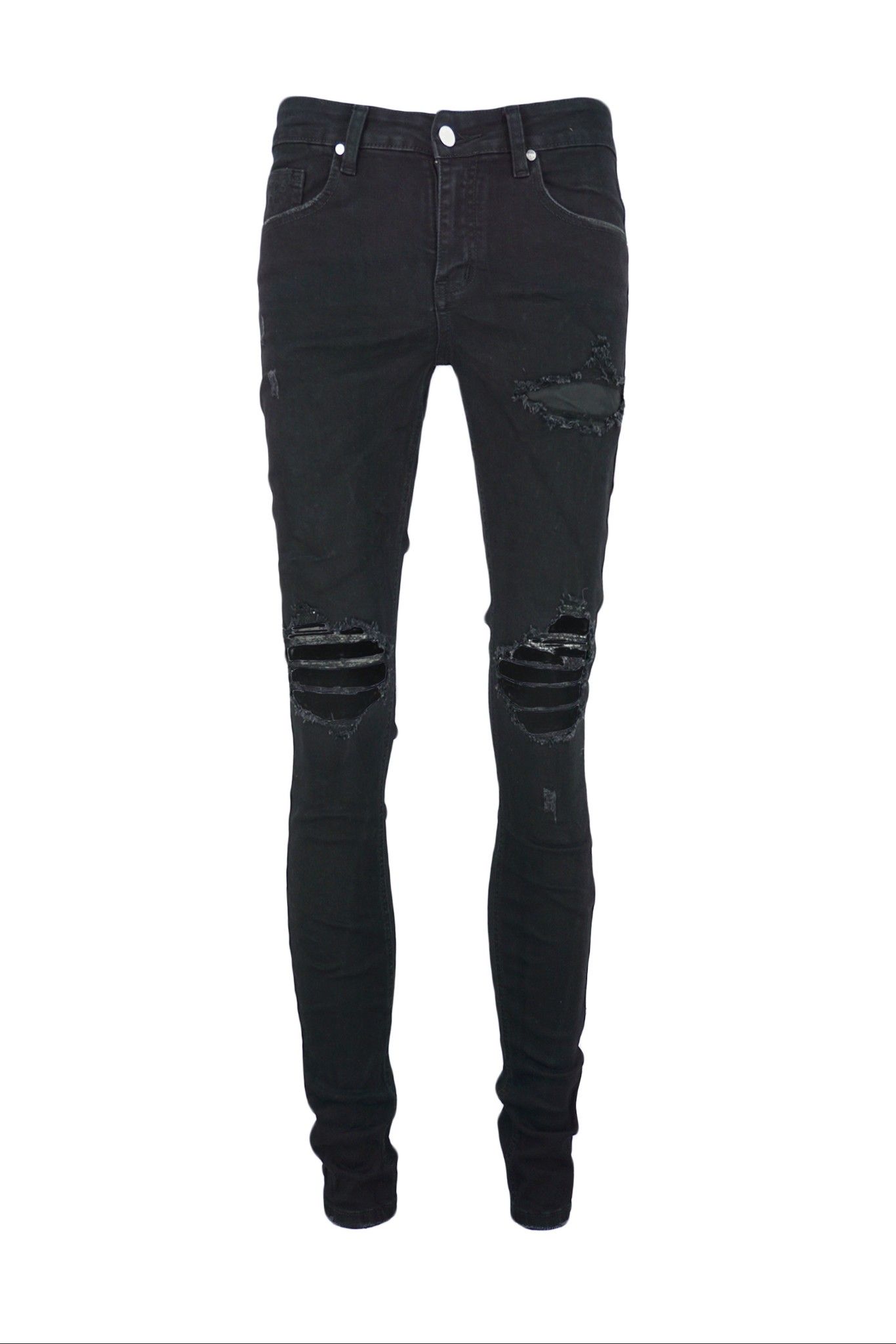 Black W&D Jeans (J10)