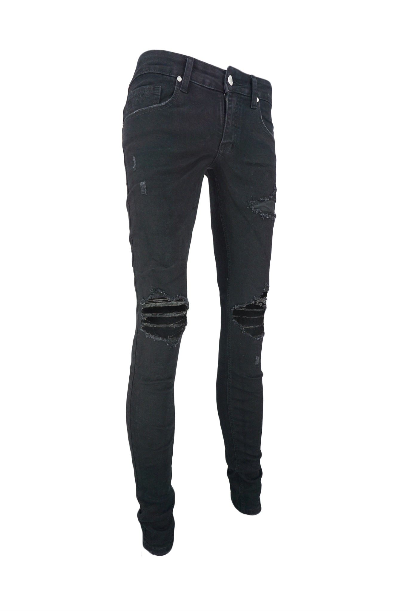 Black W&D Jeans (J10)