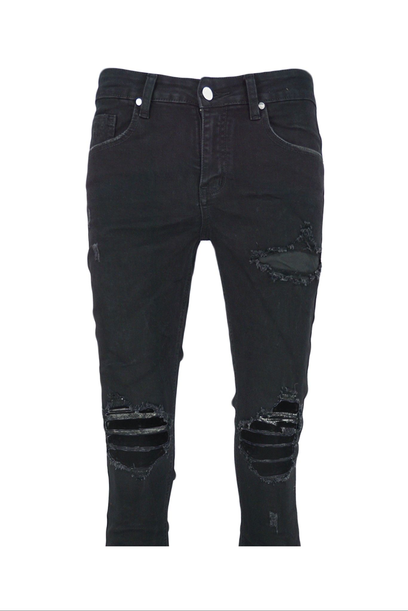 Black W&D Jeans (J10)
