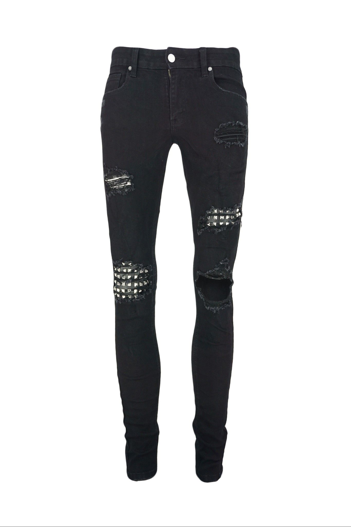 Black SLP Jeans (J12)