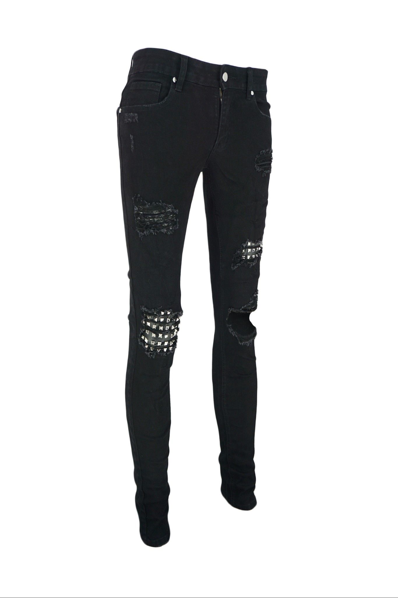 Black SLP Jeans (J12)