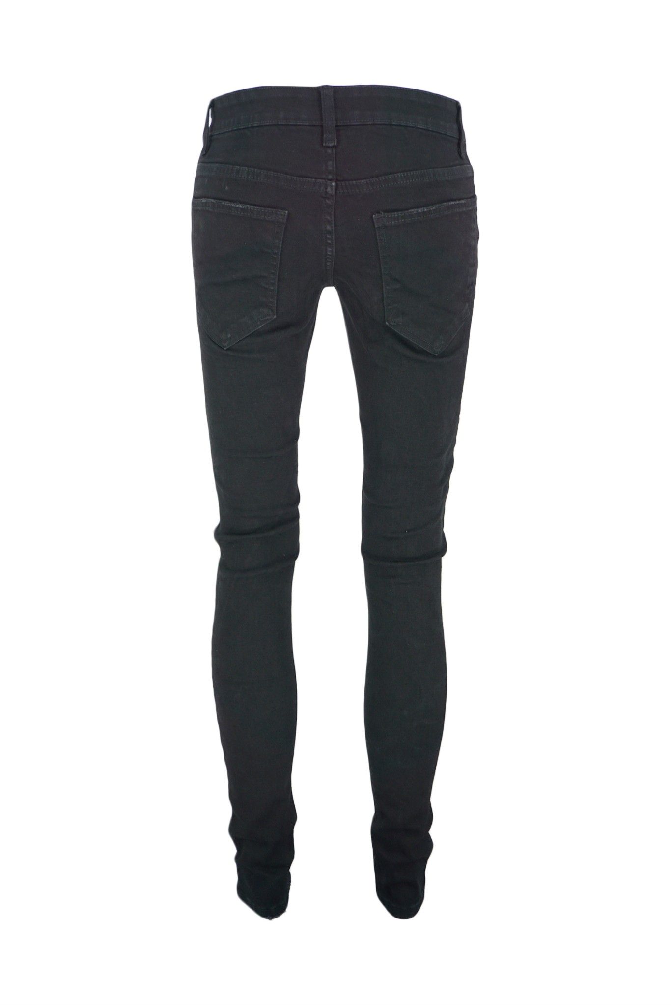 Black SLP Jeans (J12)