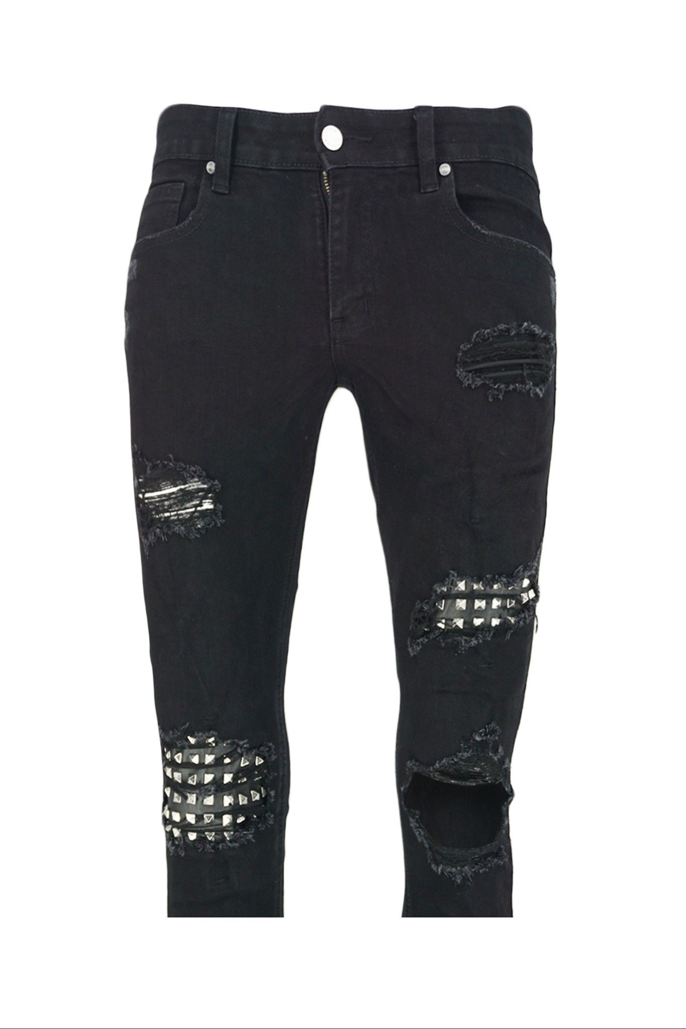 Black SLP Jeans (J12)