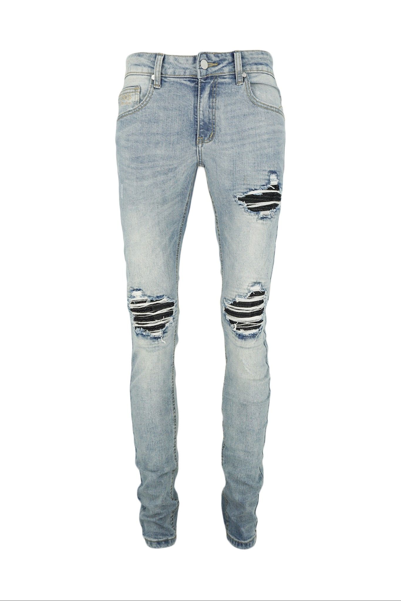 Indigo Light LP&W Jeans (J13)