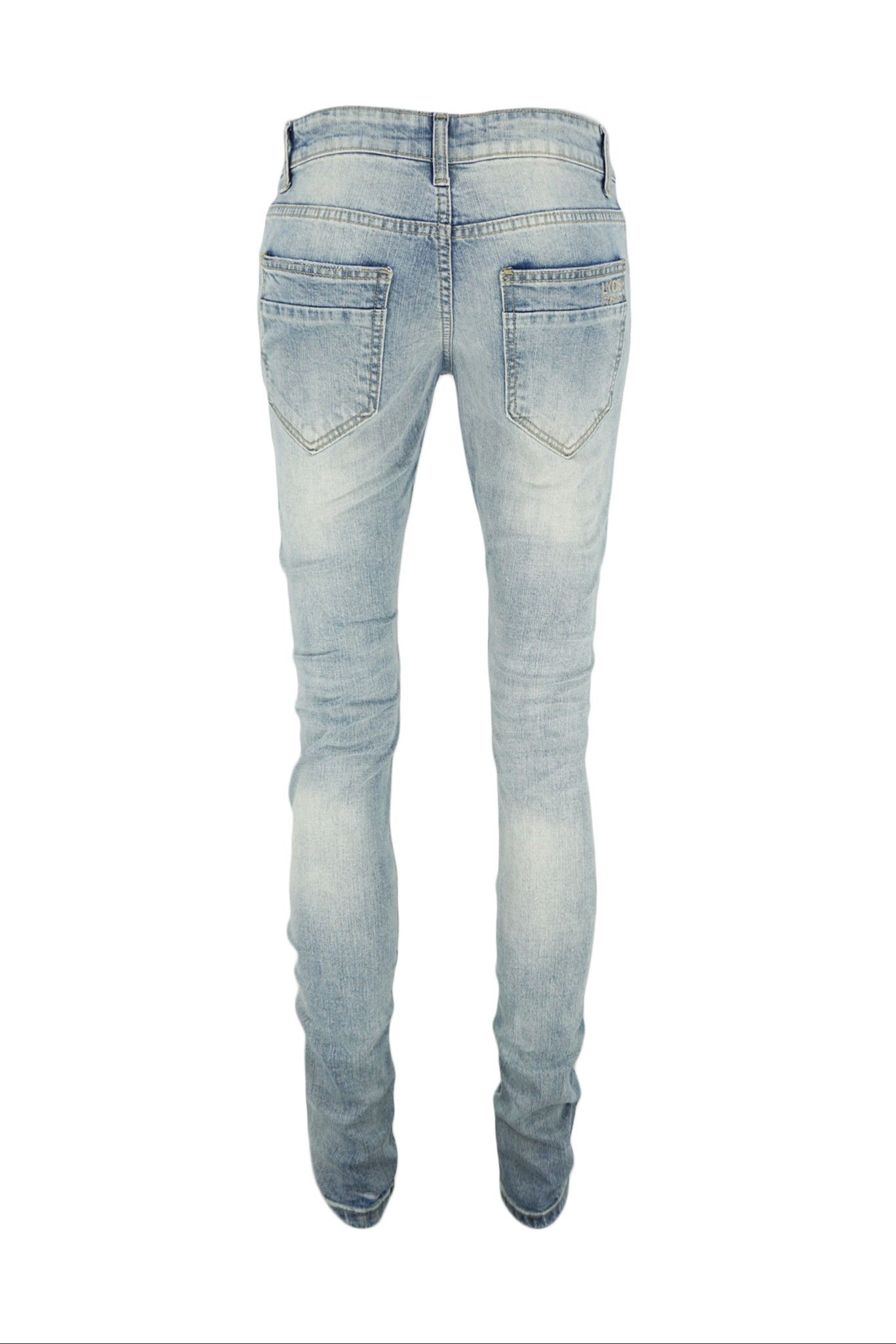 Indigo Light LP&W Jeans (J13)