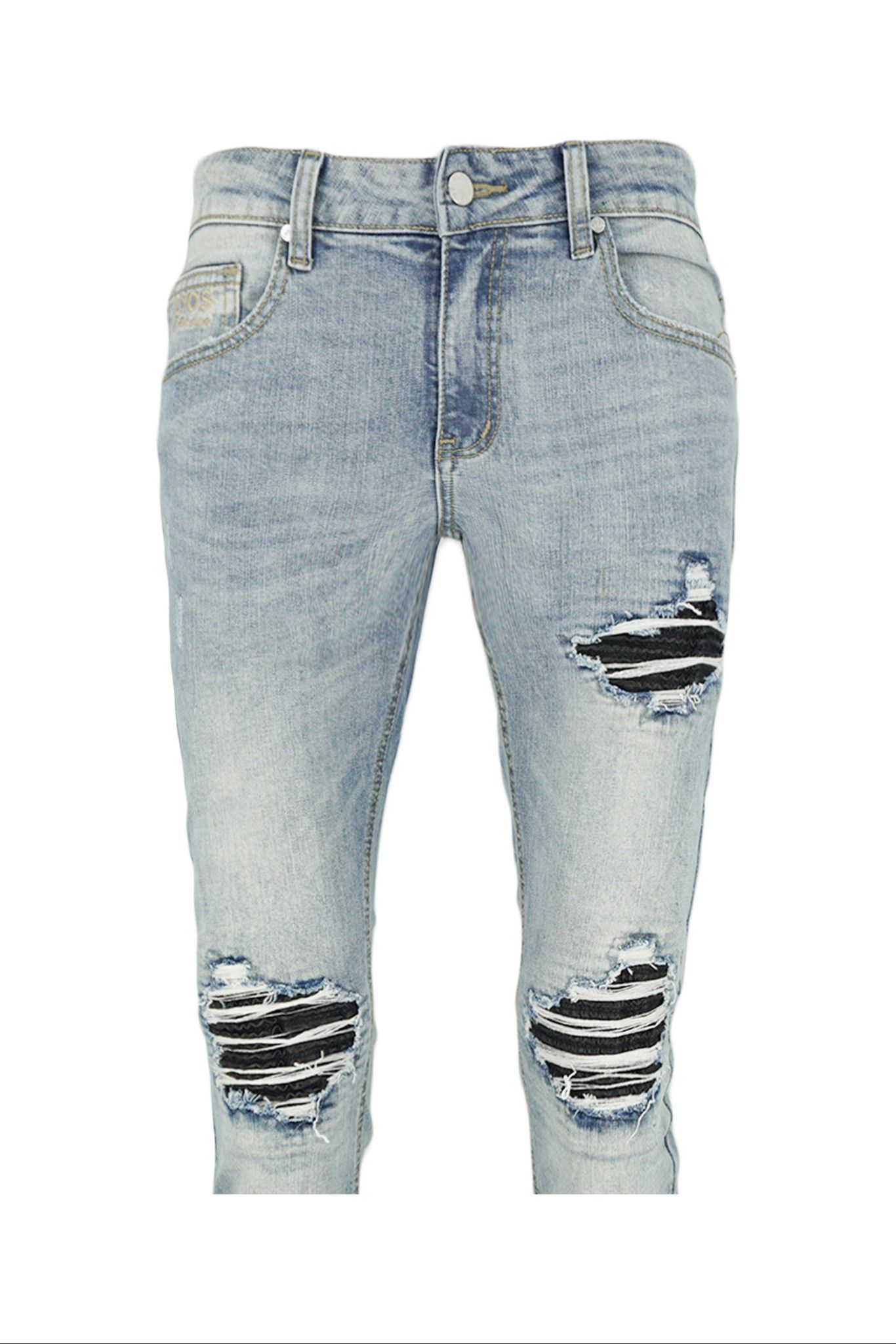 Indigo Light LP&W Jeans (J13)