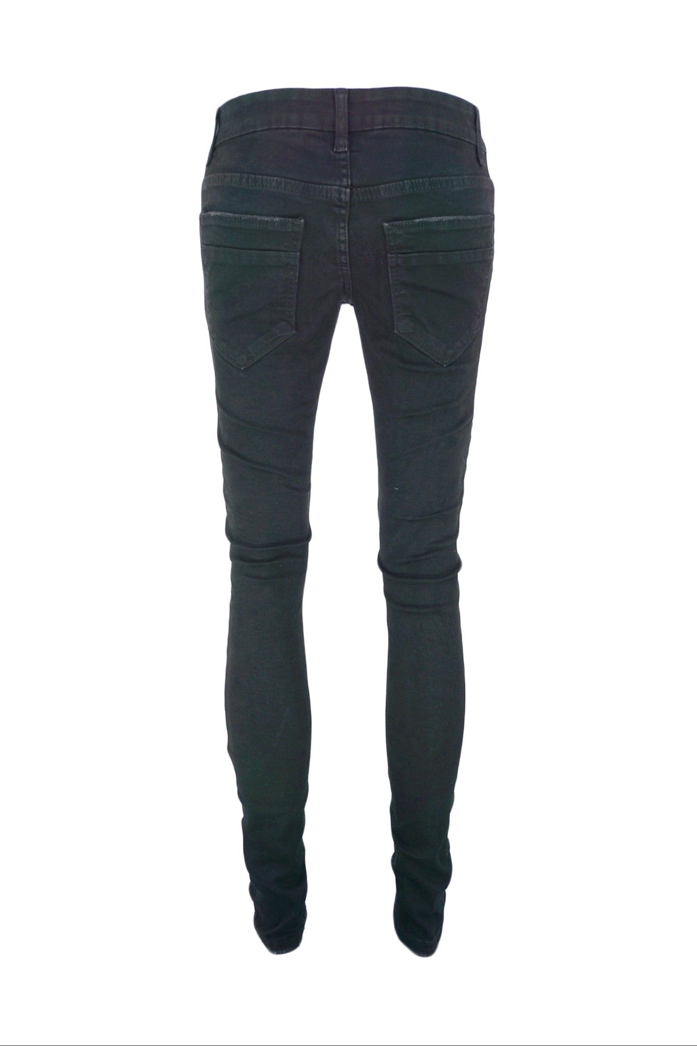 Black Rough LP&W Jeans (J14)