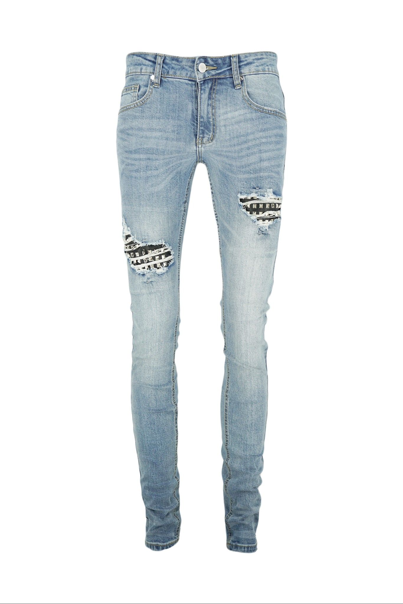 Indigo Light SL Jeans (J15)