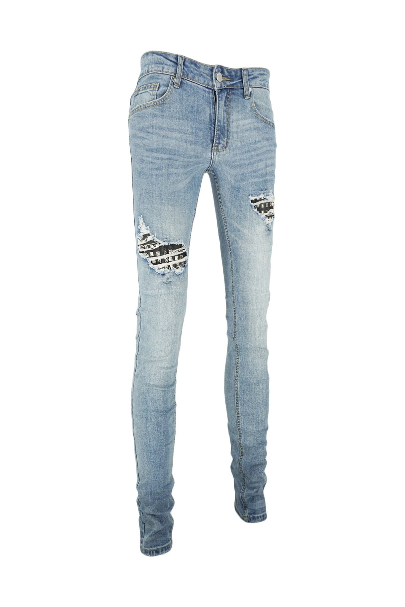 Indigo Light SL Jeans (J15)