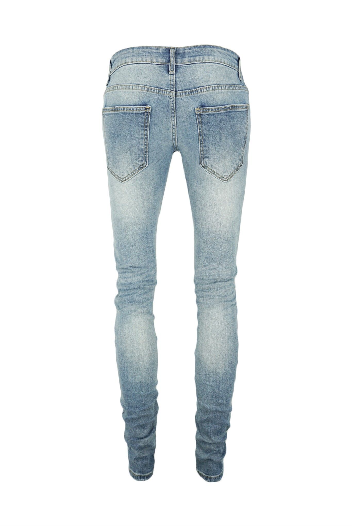 Indigo Light SL Jeans (J15)