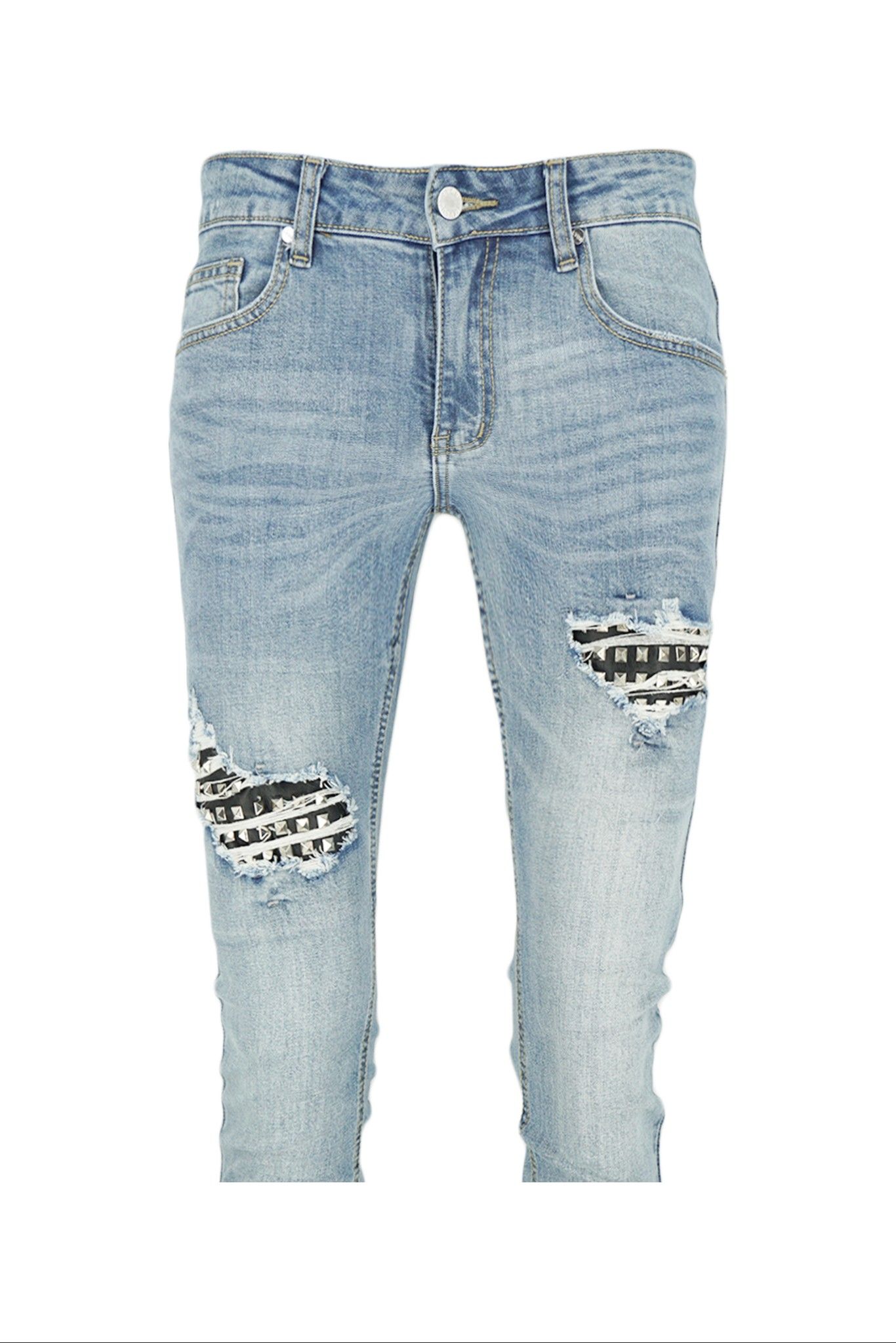 Indigo Light SL Jeans (J15)
