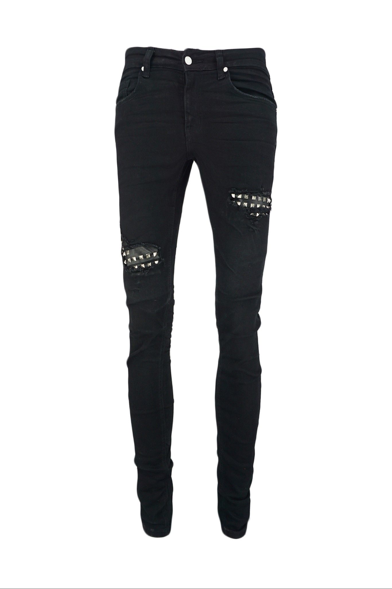 Black SL Jeans (J16)