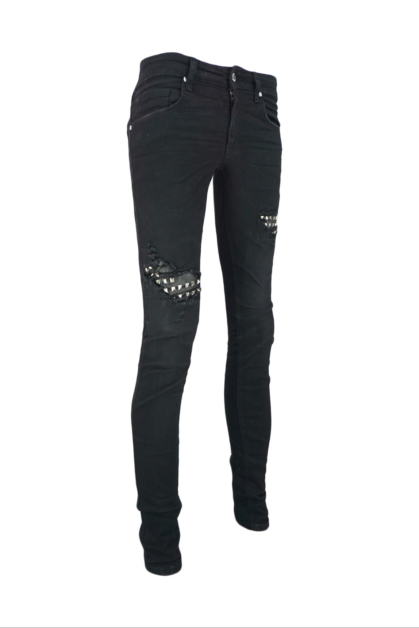 Black SL Jeans (J16)