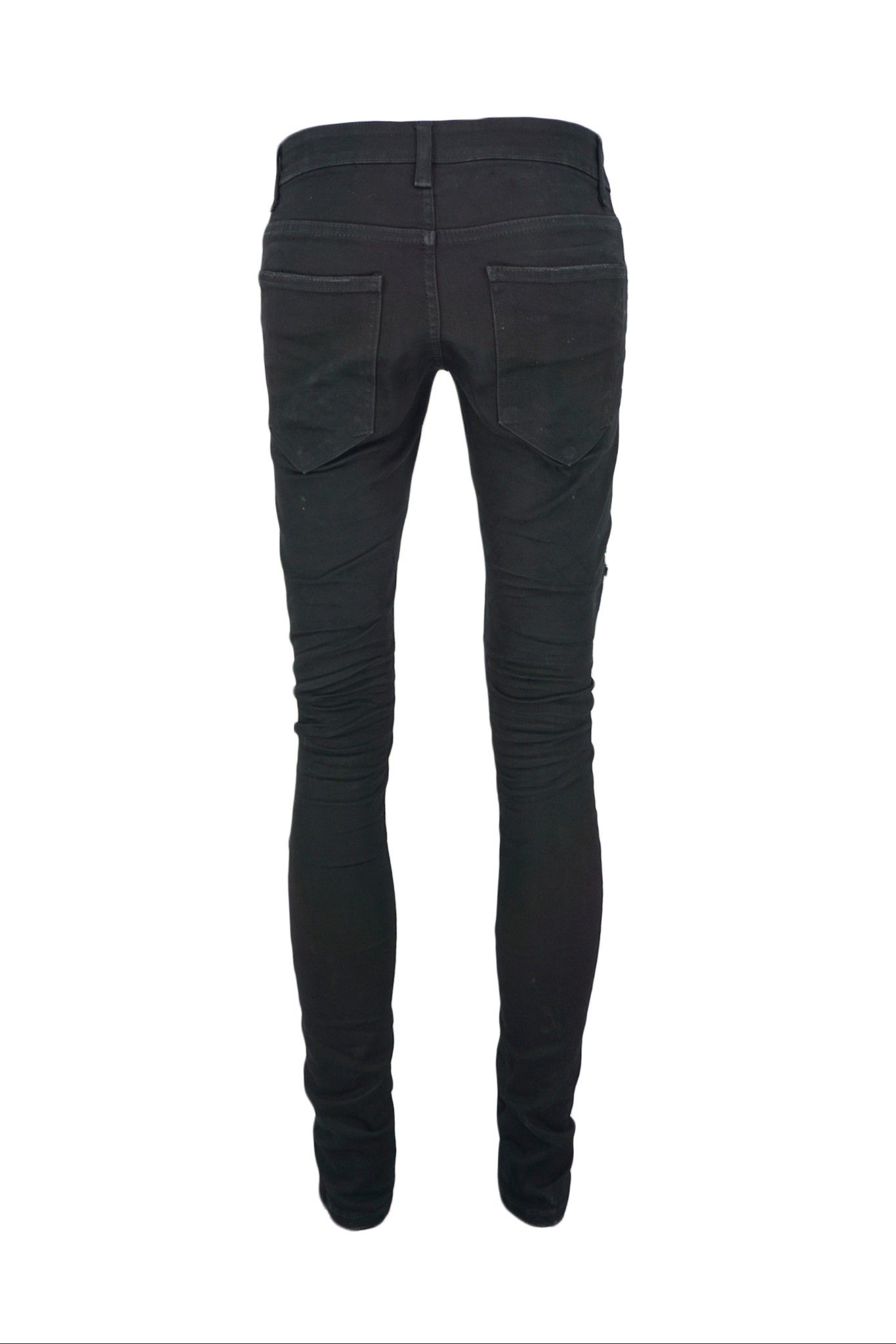 Black SL Jeans (J16)