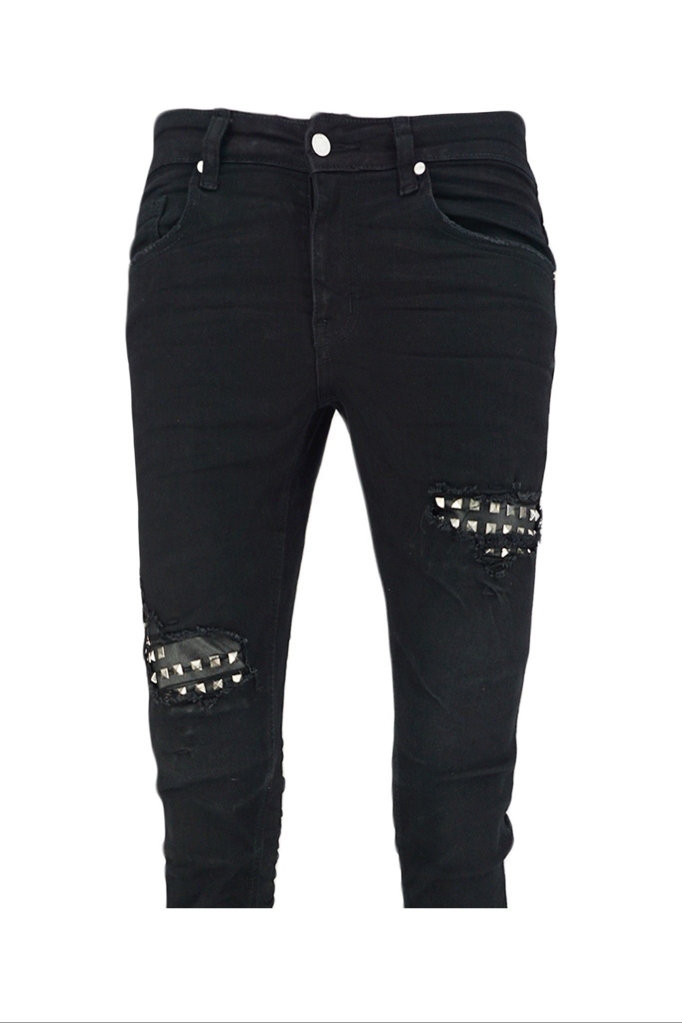 Black SL Jeans (J16)