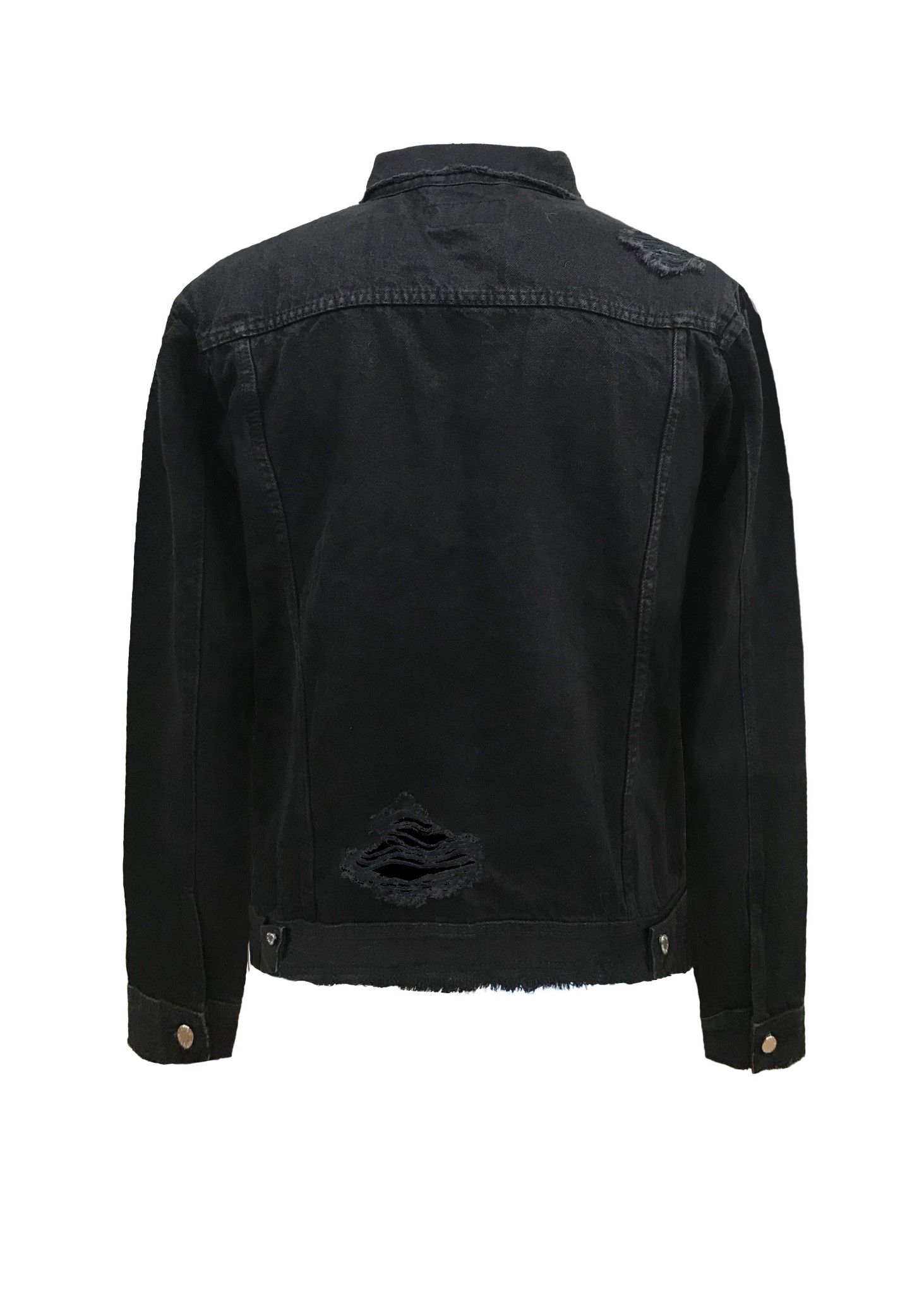 BWD Denim Jacket (D10)