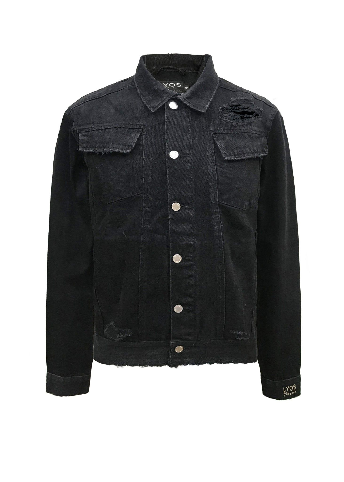 BWD Denim Jacket (D10)