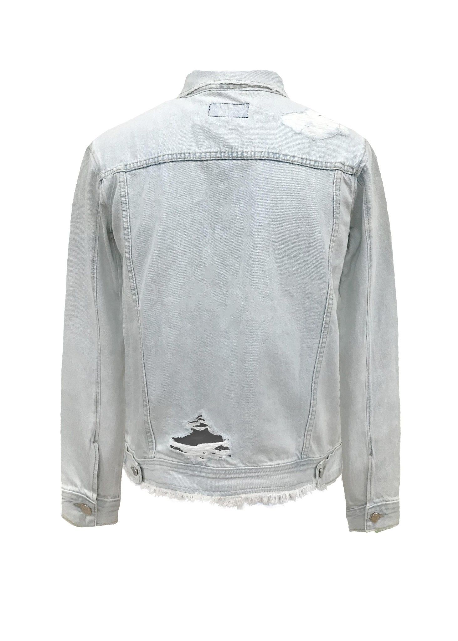 LBWD Denim Jacket (D09)