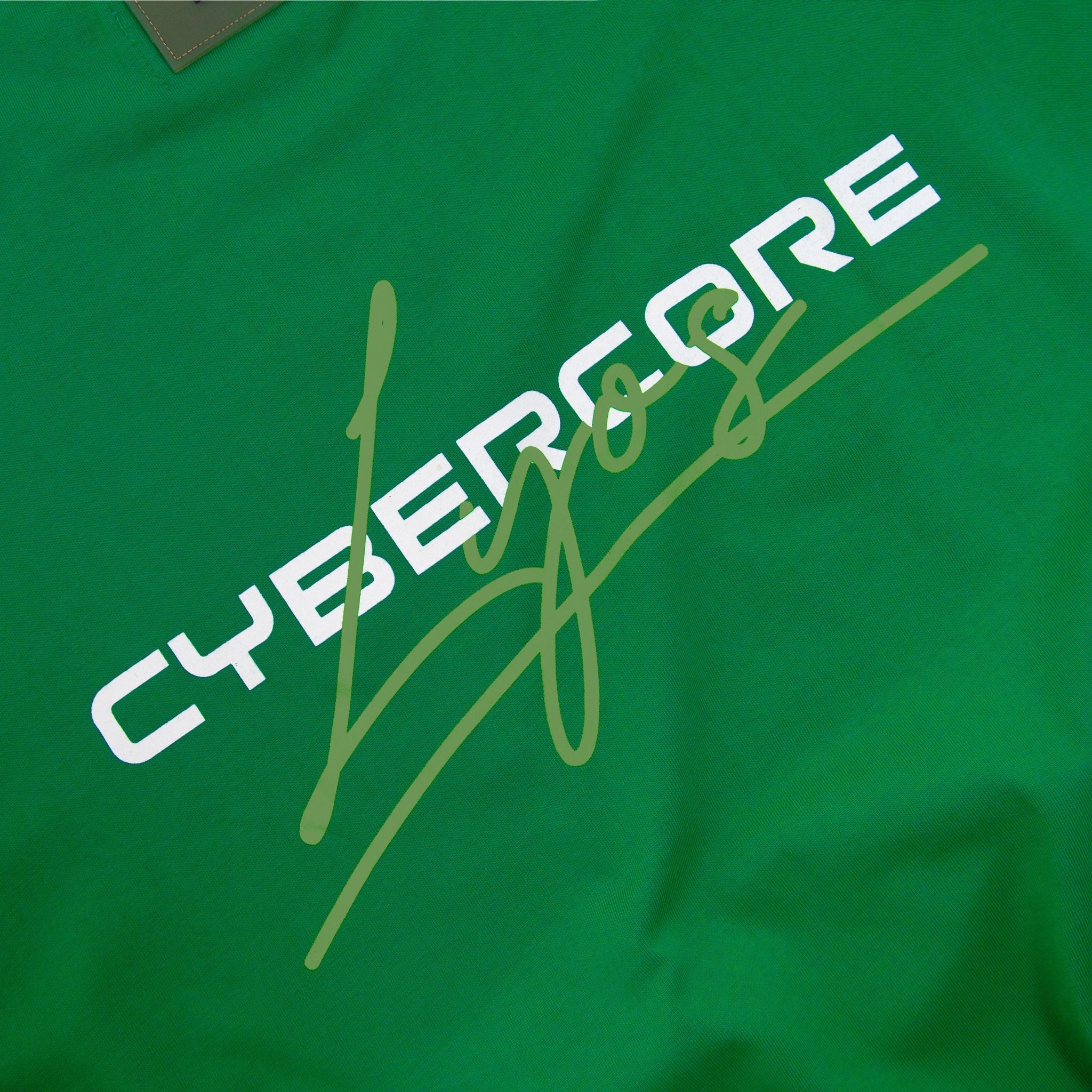 CYOS T-Shirt ( Green )