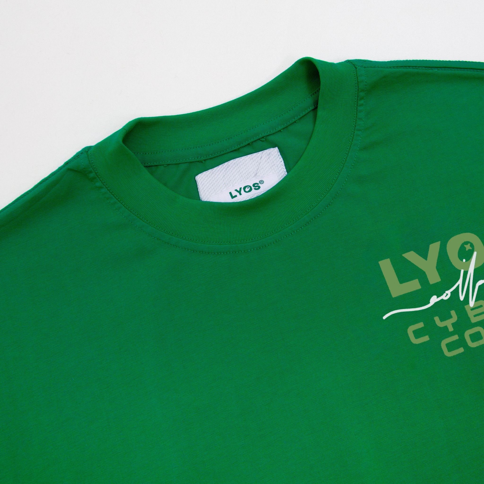 CYOS T-Shirt ( Green )