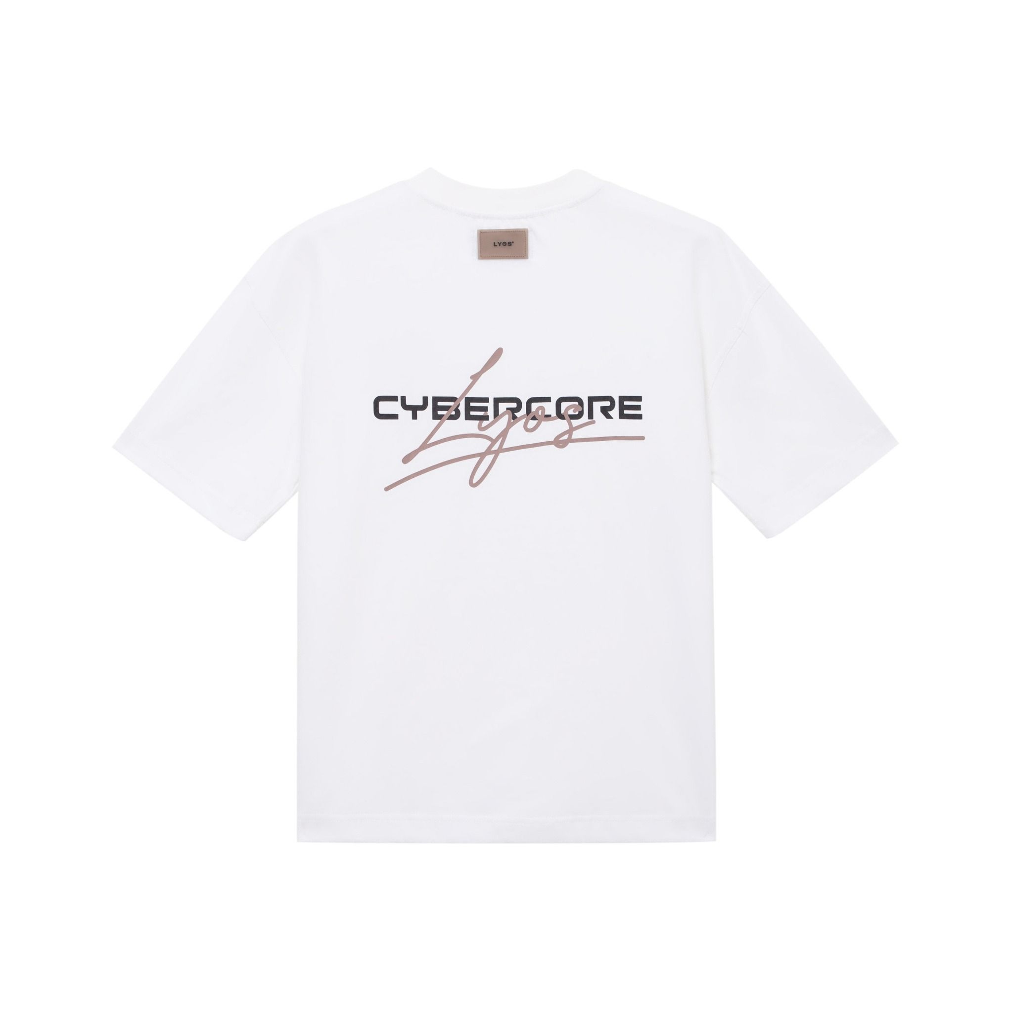 CYOS T-Shirt ( White )