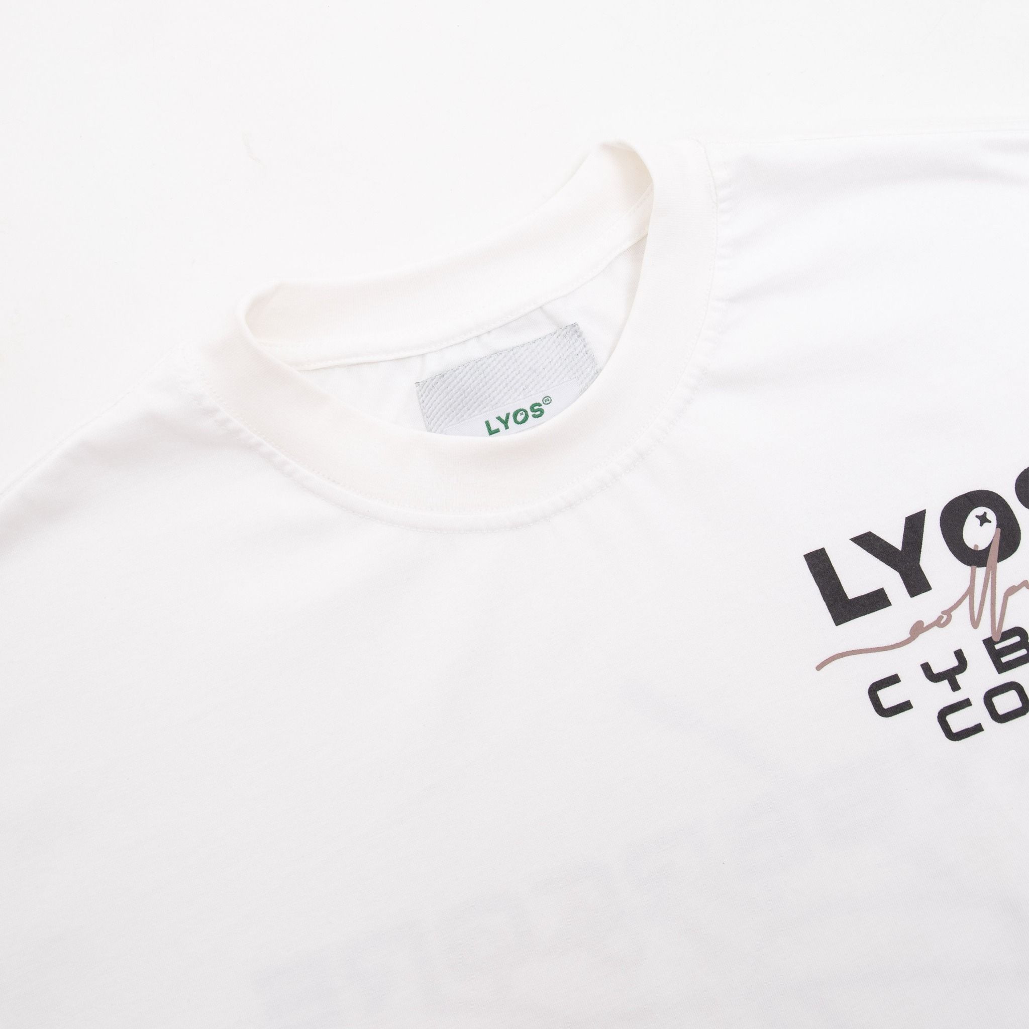 CYOS T-Shirt ( White )