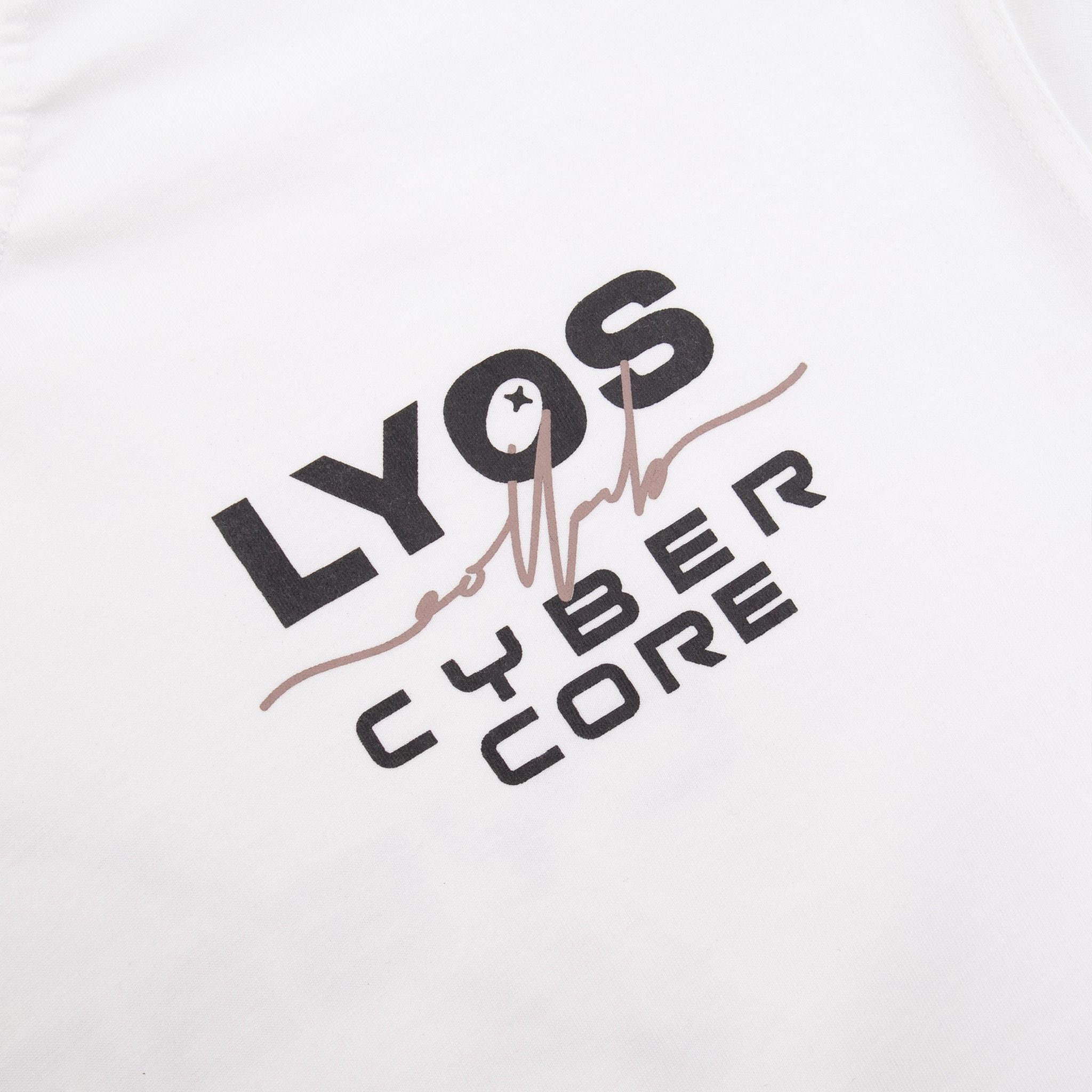 CYOS T-Shirt ( White )
