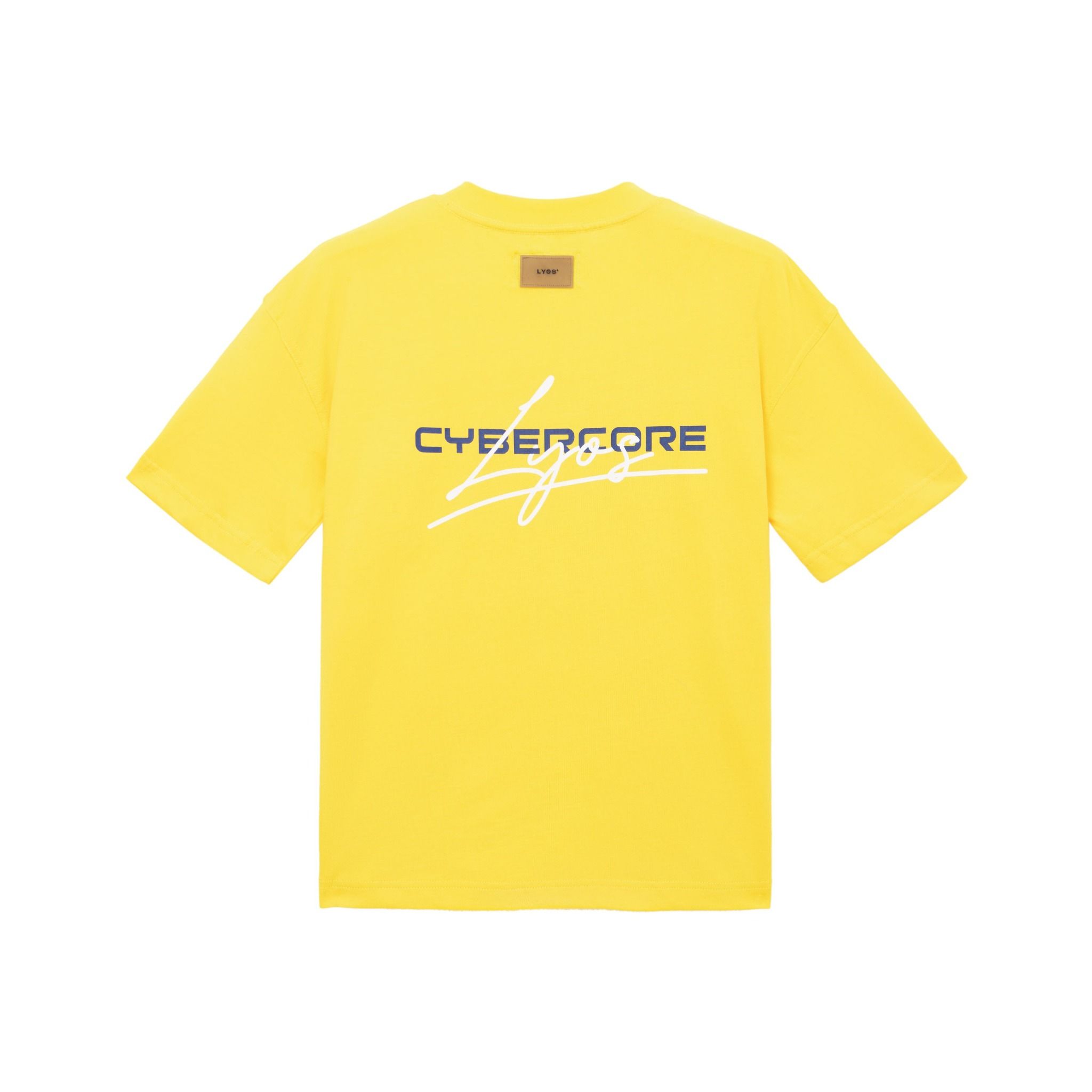 CYOS T-Shirt ( Yellow )