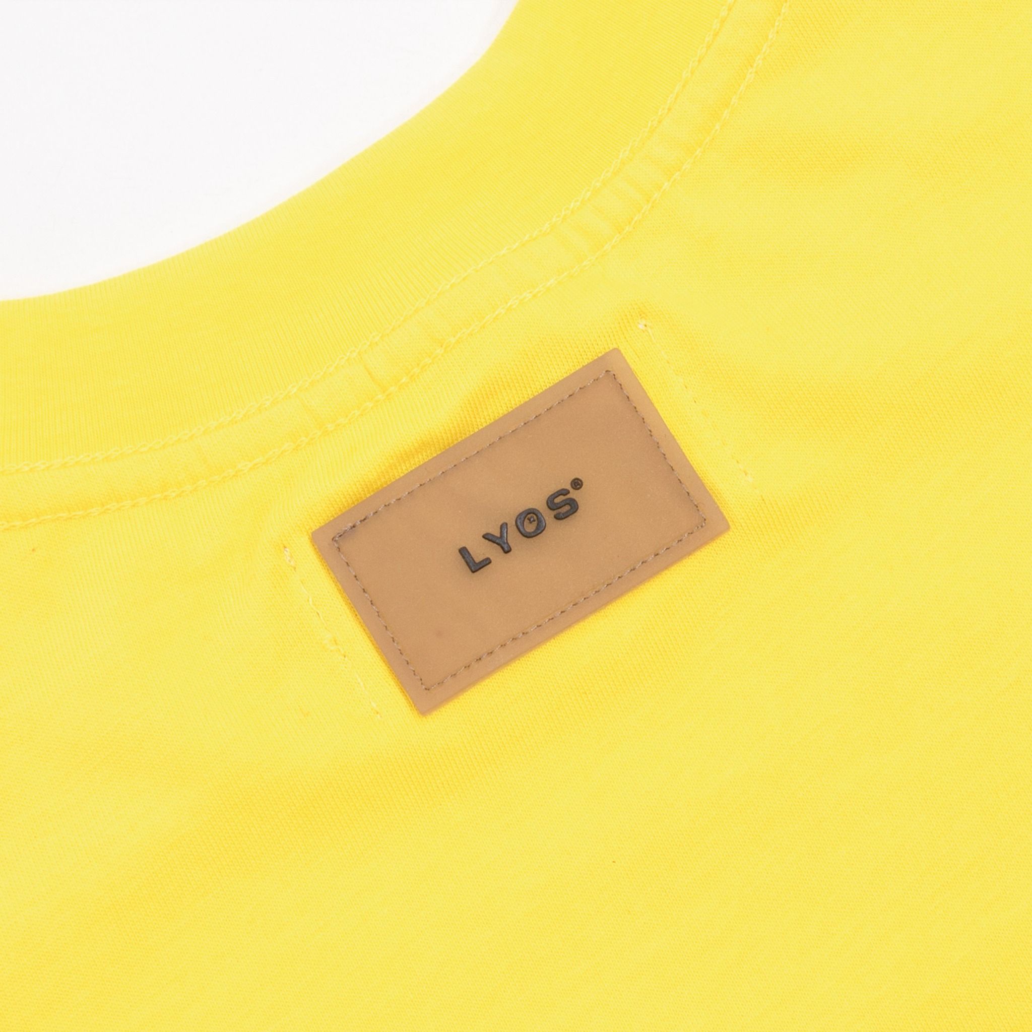  CYOS T-Shirt ( Yellow ) 