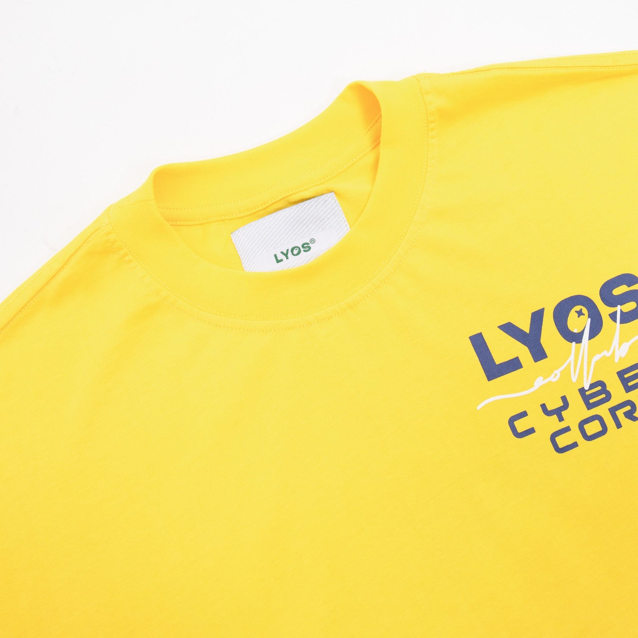 CYOS T-Shirt ( Yellow )