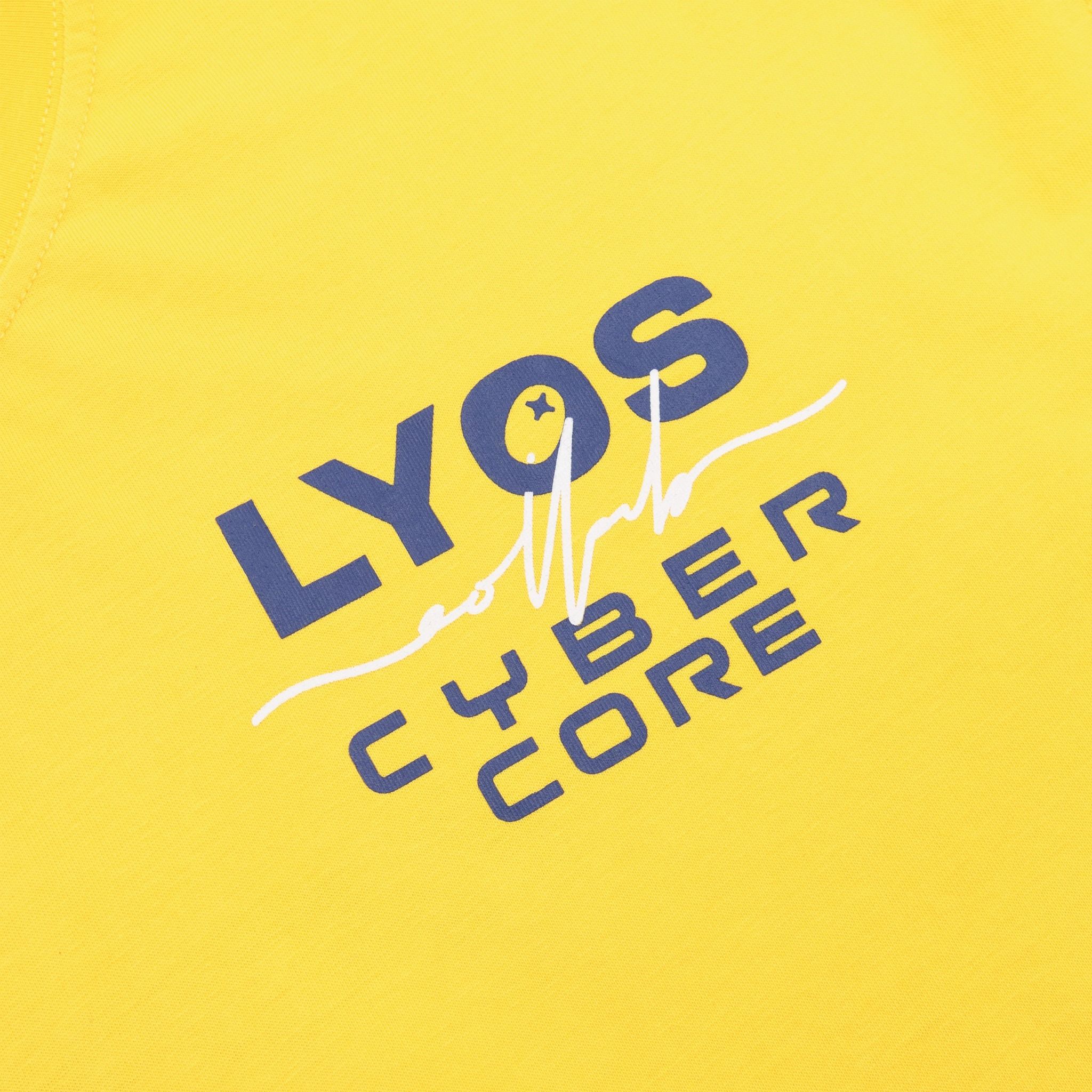 CYOS T-Shirt ( Yellow )