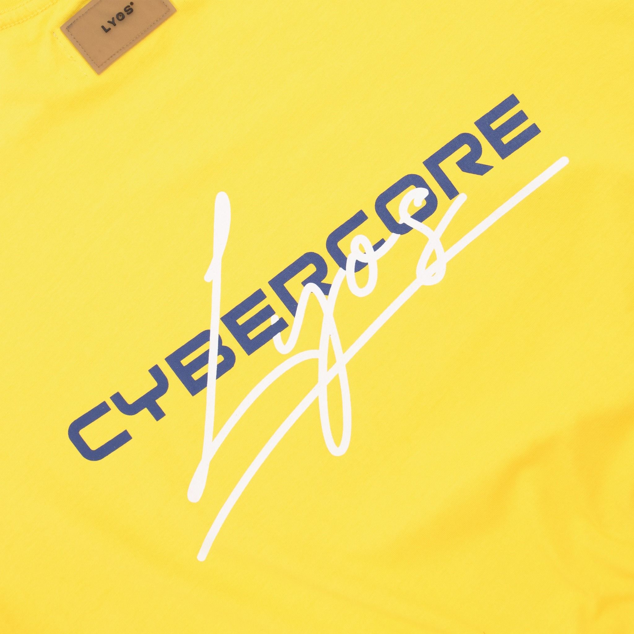  CYOS T-Shirt ( Yellow ) 