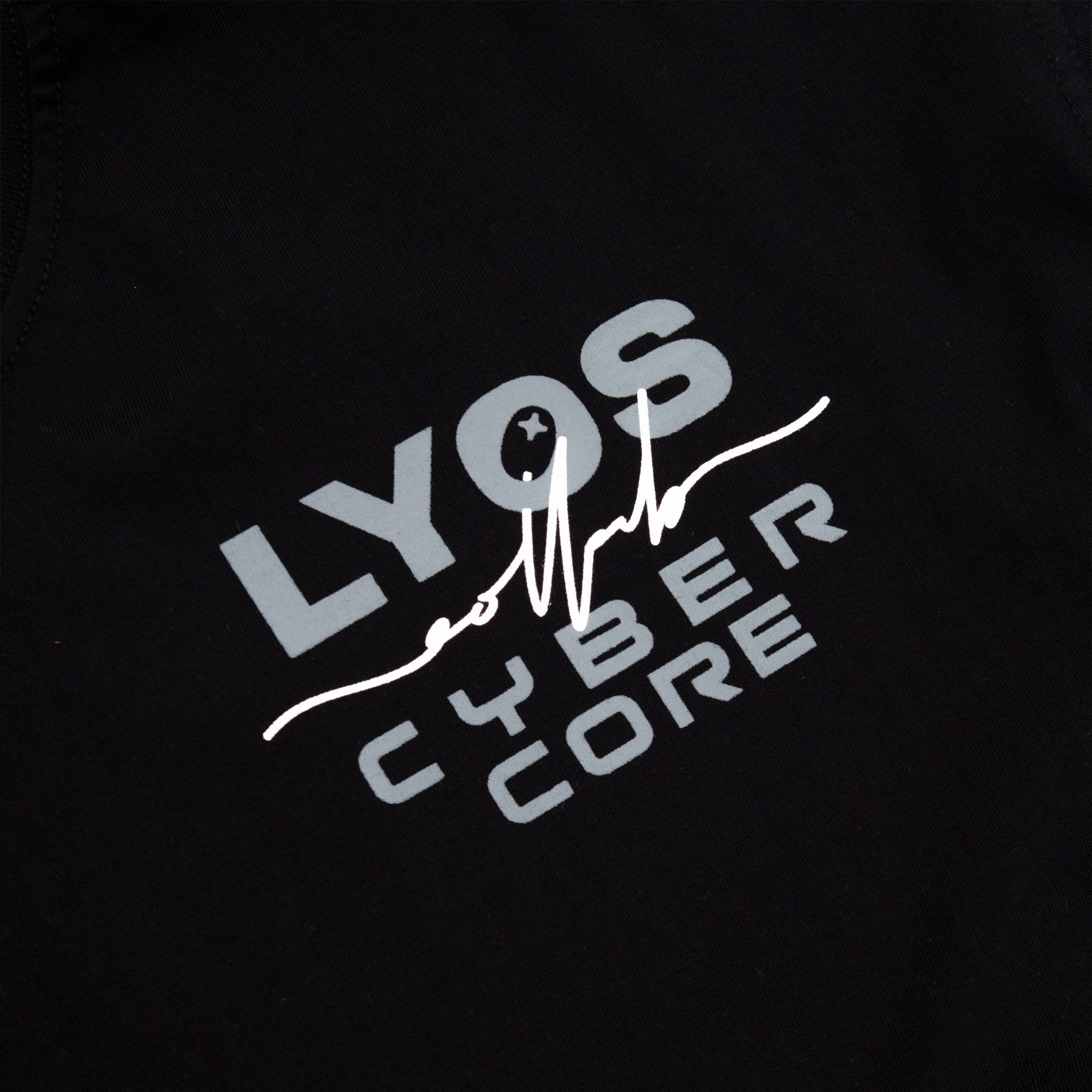 CYOS T-Shirt ( Black )
