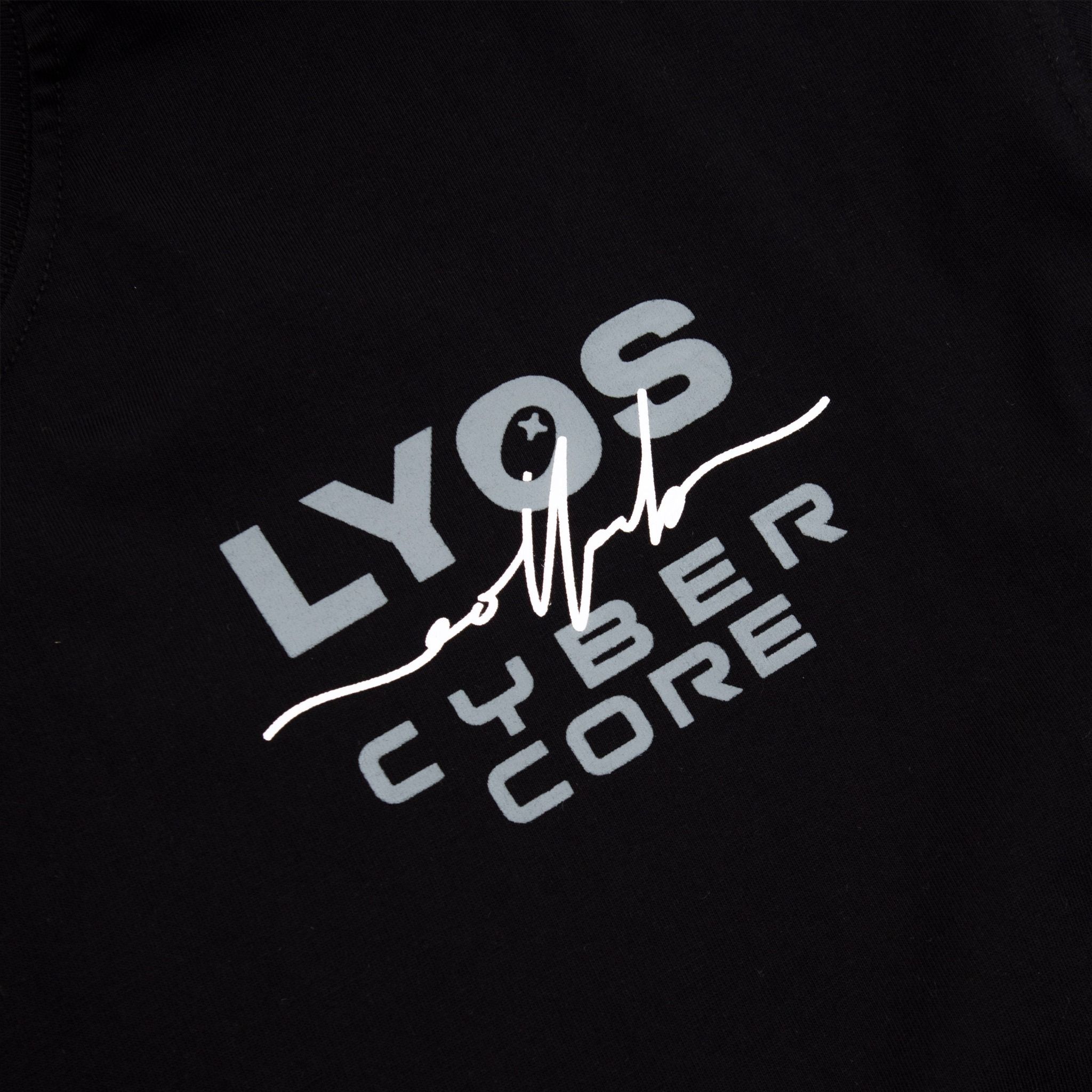  CYOS T-Shirt ( Black ) 