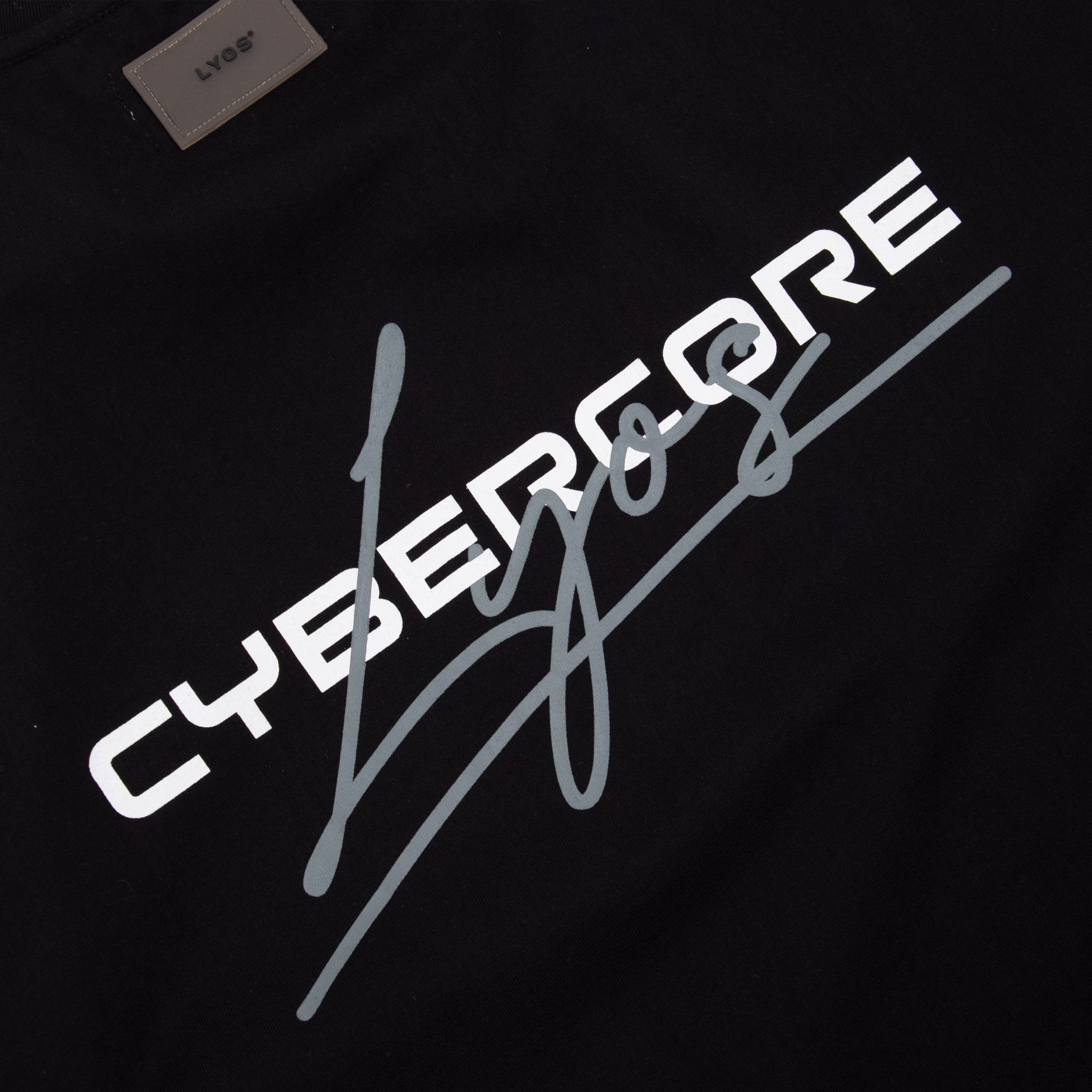 CYOS T-Shirt ( Black )