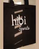  Túi Tote Đựng Đồ Tập Thời Trang Nam Nữ Hibi Sports A004, Chất Liệu Canvas Cao Cấp, Có Khóa Kéo Và Túi Trong 