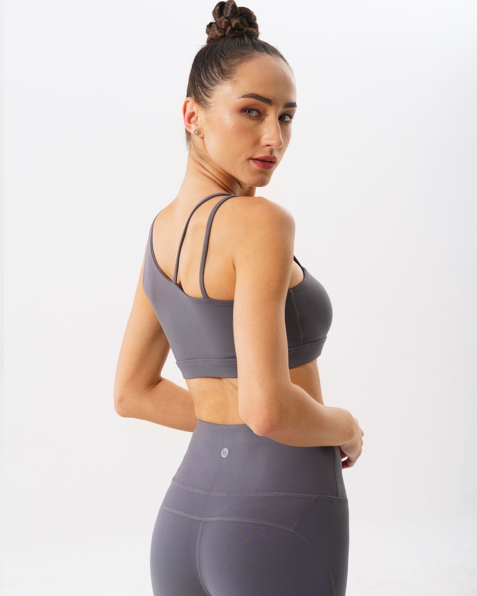 SET TẬP YOGA LỆCH VAI H125