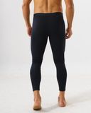  Quần Leggings Tập Gym Cho Nam Hibi Sports M106 - Loại Dài Có 1 Túi Hông 