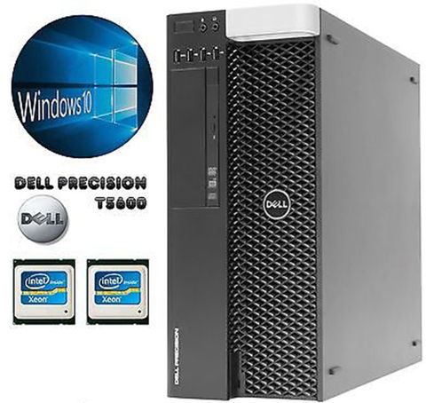 Máy đồng bộ Dell Precision T5600