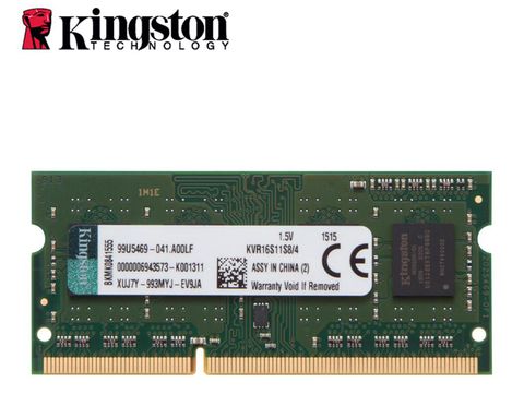 DDRAM III 8GB PC 3L Bus 1600