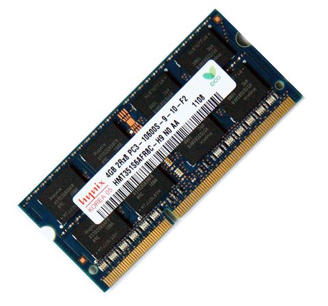 RAM III 4GB Bus 1600