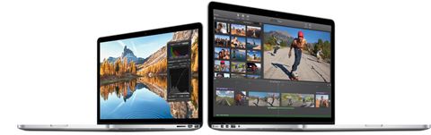 Macbook Pro Retina 15”