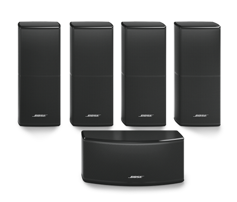 LIFESTYLE 600 HOME ENTERTAINMENT SYSTEM