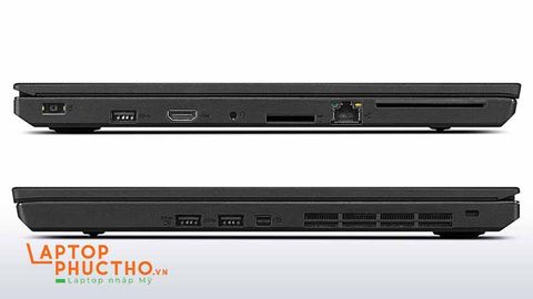 ThinkPad T560 15.6' Full HD (i7 6600u)