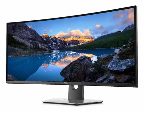 Dell UltraSharp 38 Curved Ultrawide Monitor - U3818DW