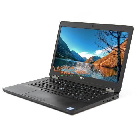 DELL 5480 - 14'  FHD (i5 6300U)