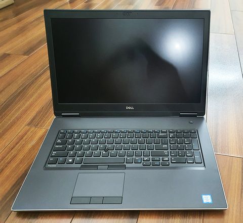 Dell Precision 7740 (i7-9850H)