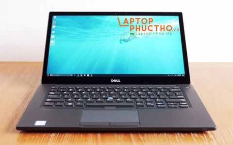 Dell  7480 14' QHD Touch screen (I7 7600u)