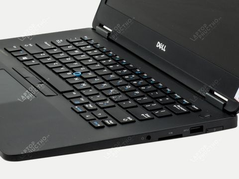 Dell 7470 14' (i5 6300u) Full HD