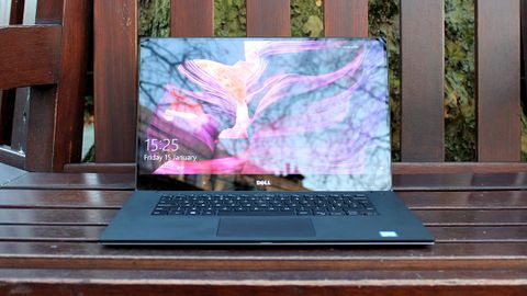 Dell Precision 5510 - 15.6' 4k (i7 6820HQ)